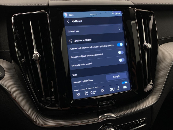 Volvo XC60 B5 AWD DARK ULTIMATE AUT CZ