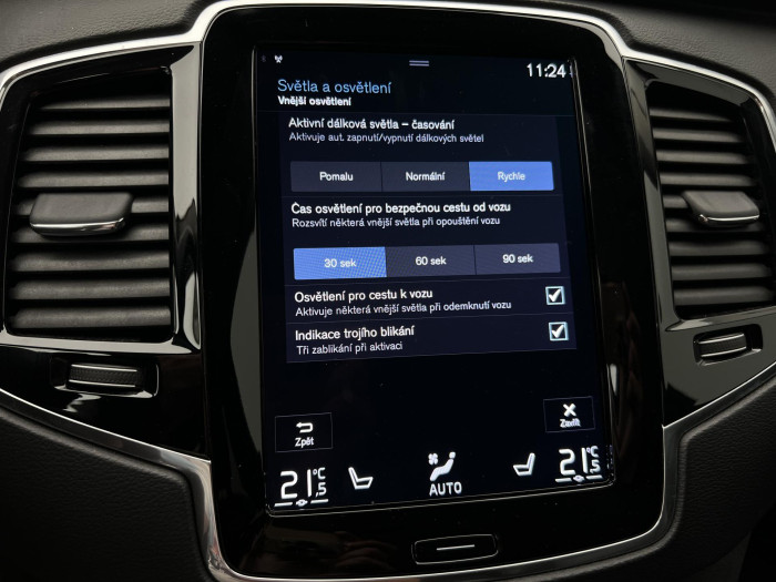 Volvo XC90 B5 AWD INSCRIPTION 7MÍST AUT