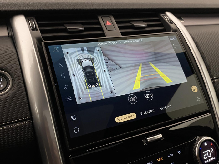 Land Rover Discovery D250 Dynamic SE REZERVACE 3.0 d Dynamic SE