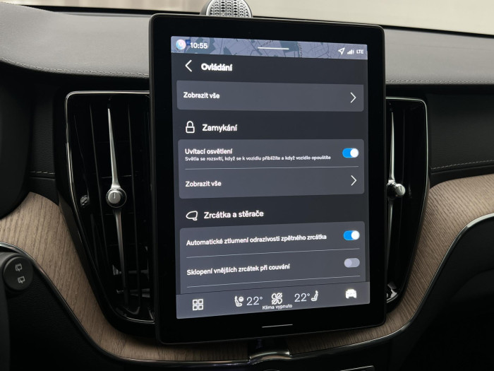 Volvo XC60 T6 AWD RECHARGE ULTRA AUT