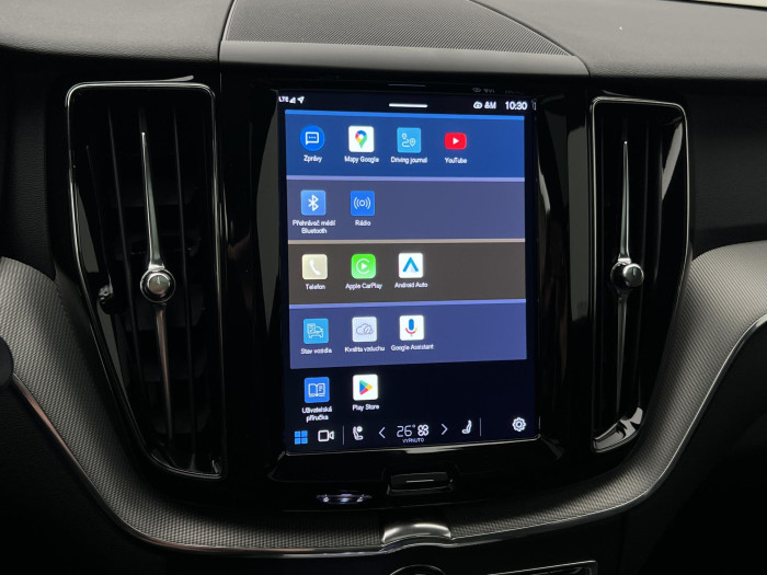 Volvo XC60 B5 AWD BLACK EDITION PLUS AUT