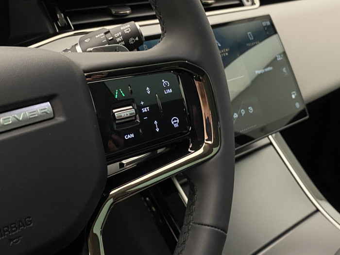 Land Rover Range Rover Evoque D200 DYNAMIC SE AWD AUT 2.0 d Dynamic SE