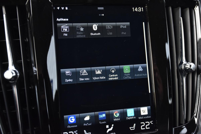 Volvo V90 CC D4 AWD ADVANCED REZERVACE 2.0 d CC CC