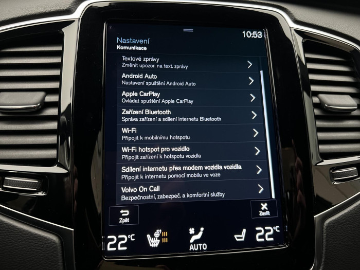 Volvo XC90 B5 AWD R-DESIGN AUT CZ