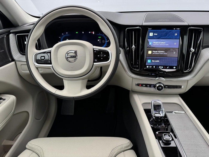 Volvo XC60 T6 AWD AUT DARK ULTRA
