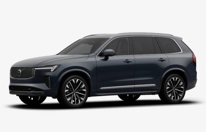 Volvo XC90 B5 AWD AUT BRIGHT PLUS