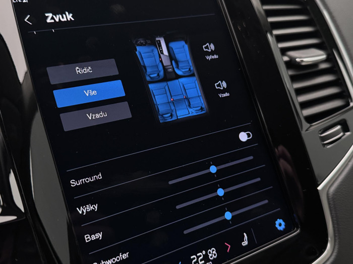 Volvo XC90 B5 AWD PLUS BRIGHT CZ 1.maj