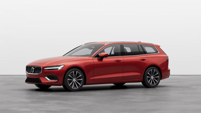 Volvo V60 T6 AWD Plug-in Hybrid CORE