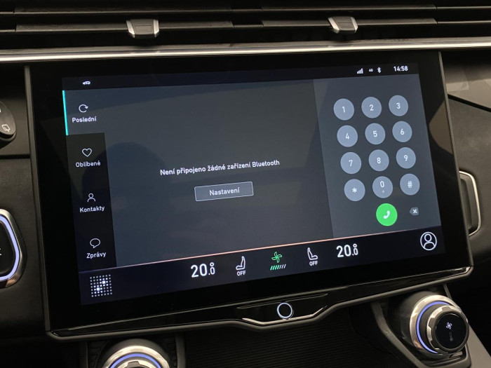 Lynk & Co 01 PHEV DCT AUT REZERVACE