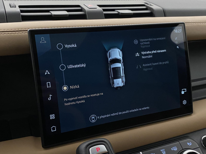 Land Rover Defender 110 D300 X-DYNAMIC HSE AWD AUT 3.0 d Dynamic