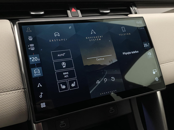 Land Rover Discovery Sport D200 DYNAMIC SE AWD REZERVACE 2.0 d Dynamic SE