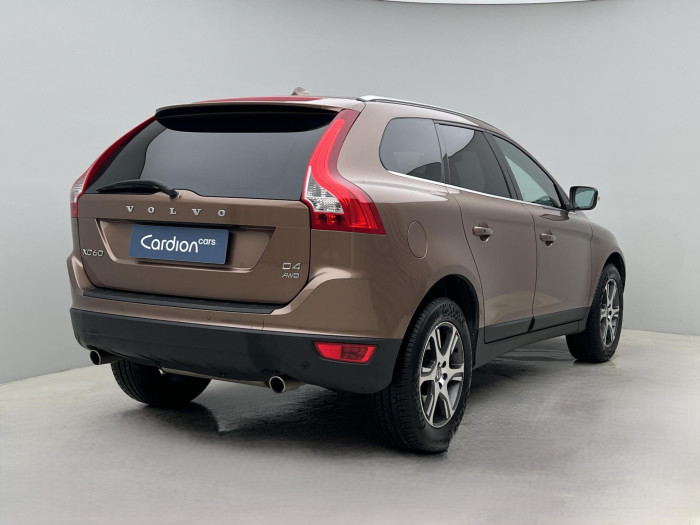 Volvo XC60 D4 AWD SUMMUM AUT 2.4 d Summum