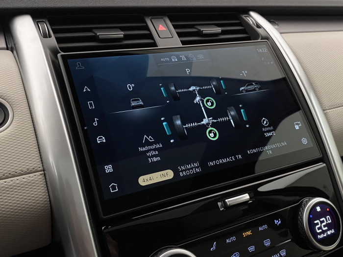 Land Rover Discovery D350 DYNAMIC SE AWD REZERVACE 3.0 d Dynamic SE
