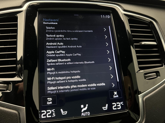 Volvo XC90 D5 AWD INSCRIPTION AUT 2.0 d