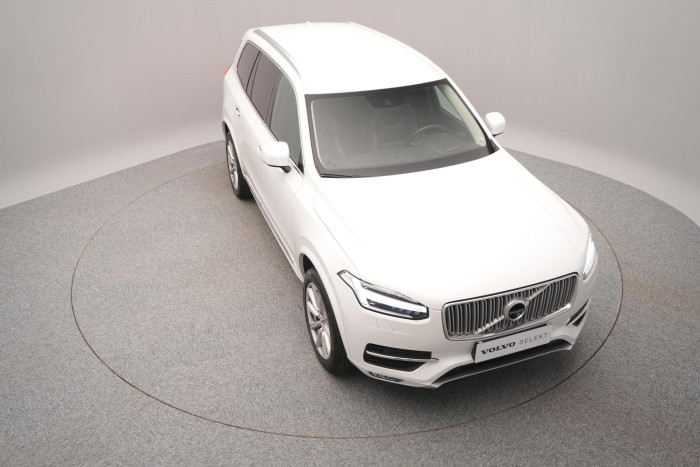 Volvo XC90 T6 AWD INSCRIPTION AUT CZ