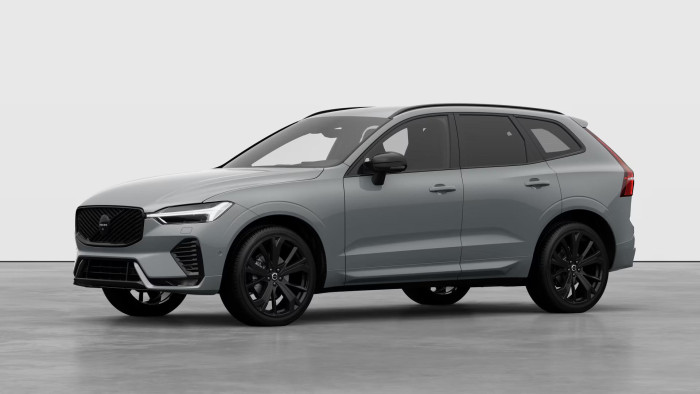Volvo XC60 B5 AWD BLACK EDITION PLUS AUT
