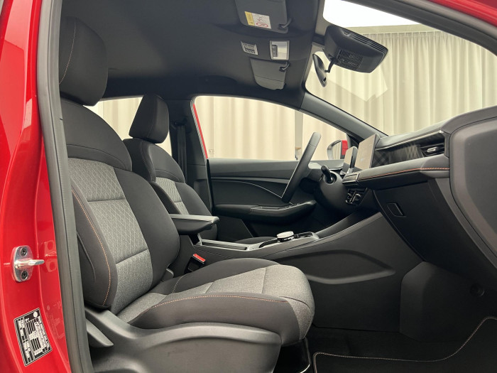 MG MG3 1.5 EMOTION Hybrid+ AUT CZ