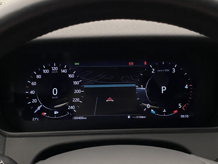 Land Rover Range Rover Velar D200 SE AWD AUT 2.0 d SE