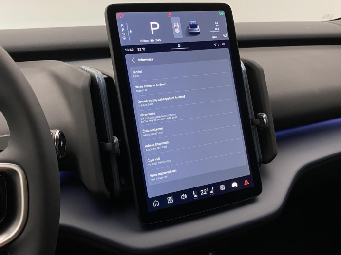Volvo EX30 PURE ELECTRIC RECHAR. PLUS RWD