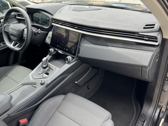 Lynk & Co 01 HEV Aut 1.maj.