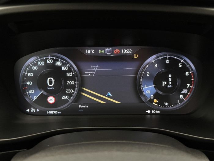 Volvo XC40 T4 INSCRIPTION AUT CZ 1.maj