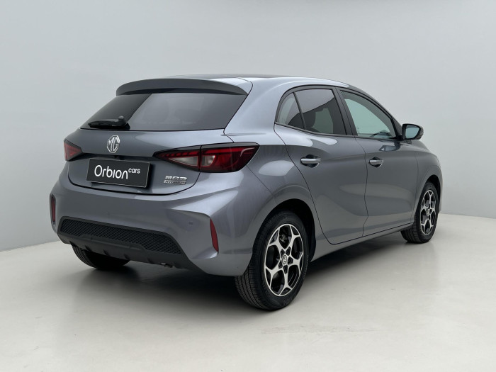 MG MG3 EXCLUSIVE HYBRID+ AUT CZ 1.maj 1.5 Exclusive