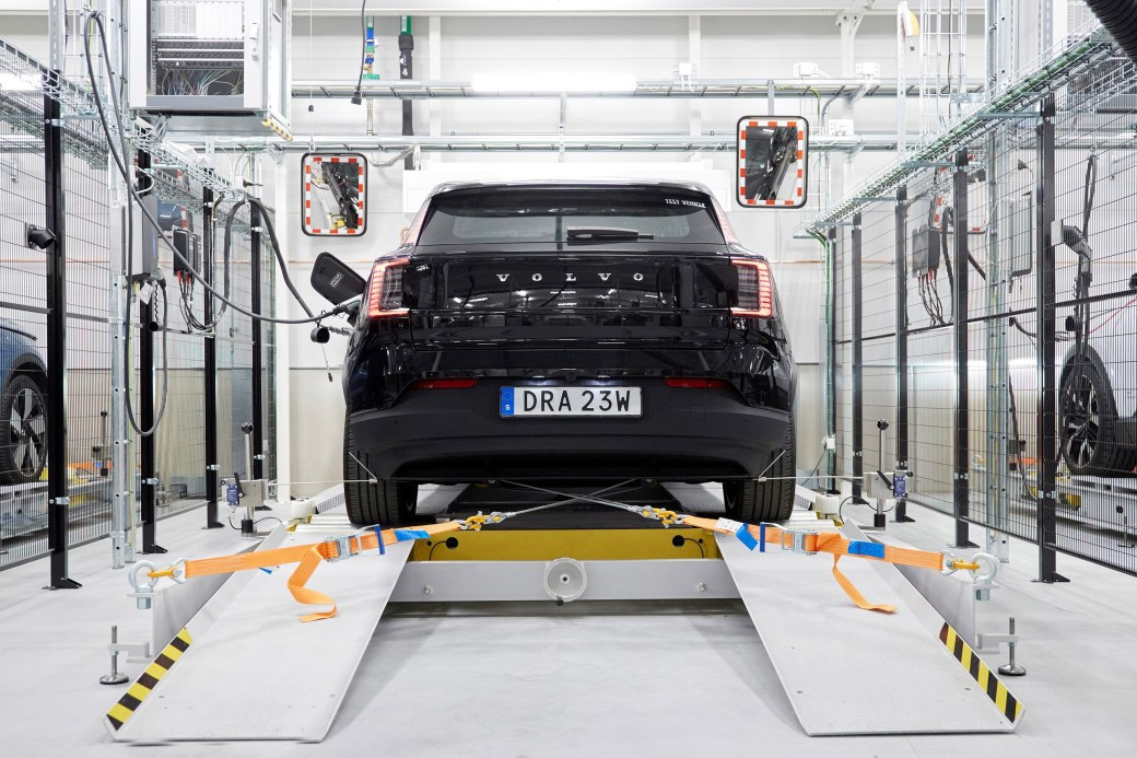 Volvo to build EX30 SUV in Ghent as part of production capacity increase