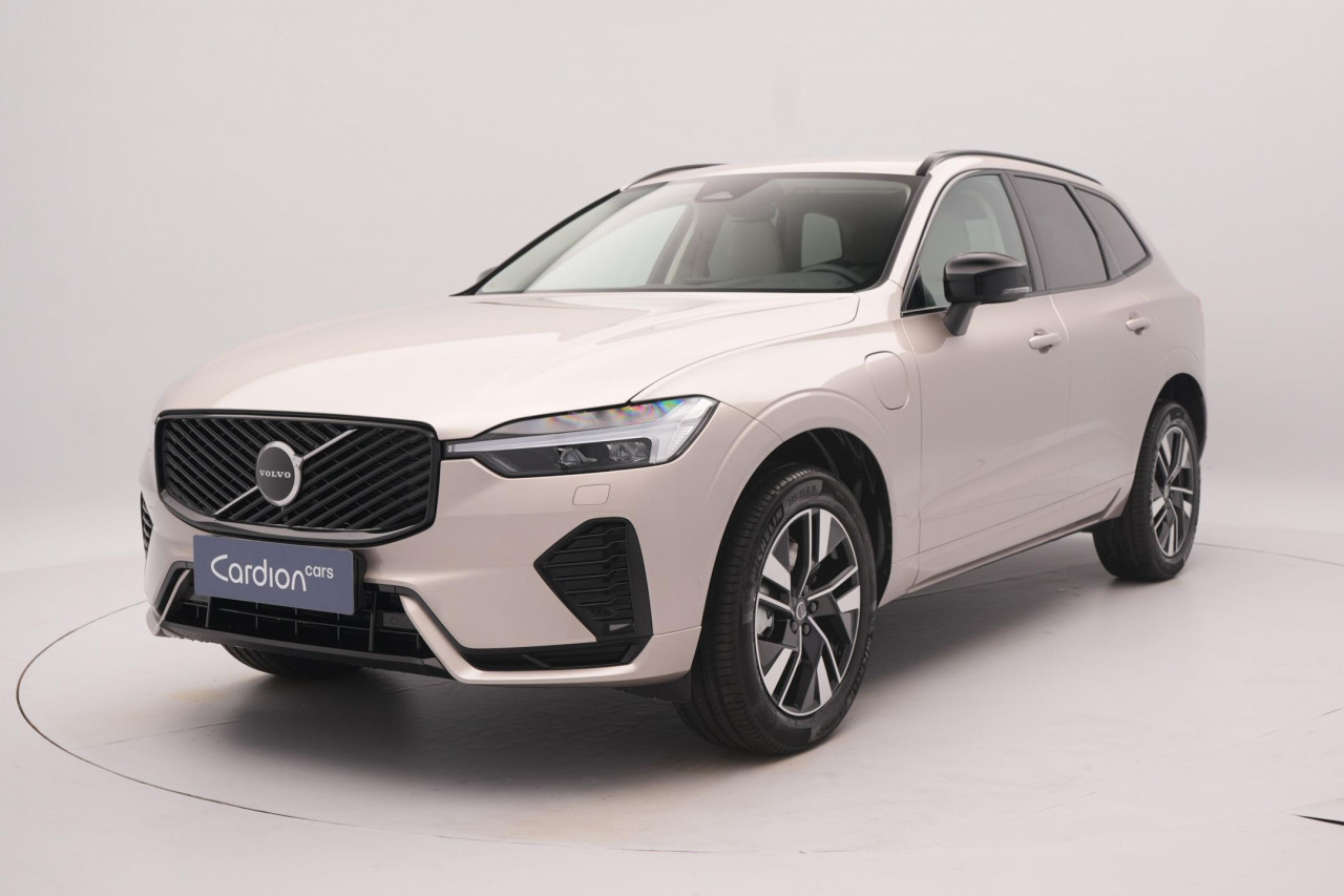 Volvo XC60 T6 AWD AUT DARK PLUS