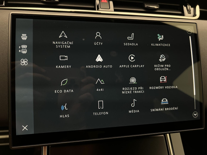 Land Rover Range Rover Evoque D200 DYNAMIC SE AWD Aut 1.2 d Dynamic SE