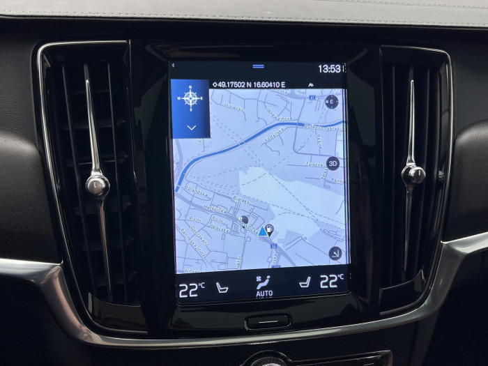 Volvo V90 CC D5 AWD PRO AUT 2.0 d CC CC