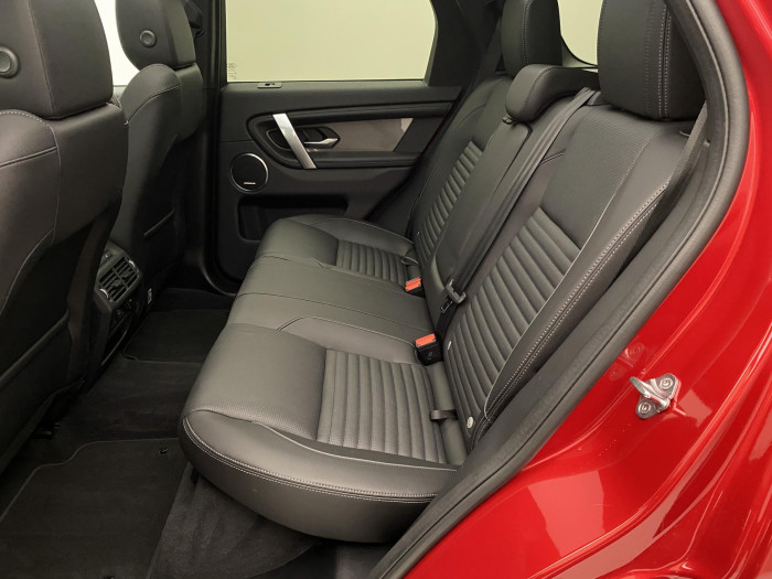 Land Rover Discovery Sport D200 DYNAMIC SE AWD AUT 2.0 d Dynamic SE