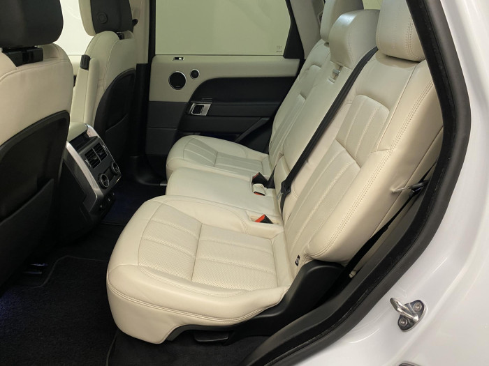 Land Rover Range Rover Sport SDV6 AWD HSE AUT CZ REZERVACE