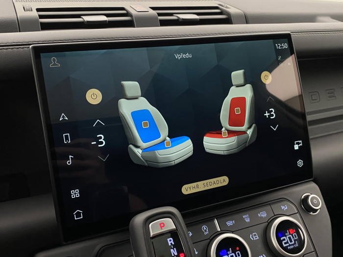 Land Rover Defender 110 D350 X-Dynamic HSE 3.0 d Dynamic