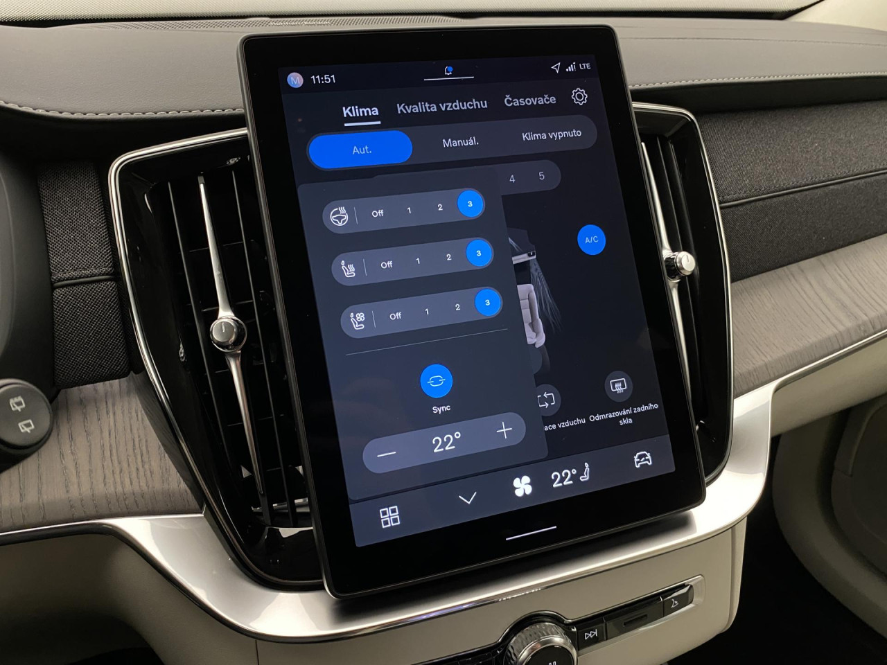 Volvo XC90 T8 AWD RECHARGE BRIGHT PLUS 7m