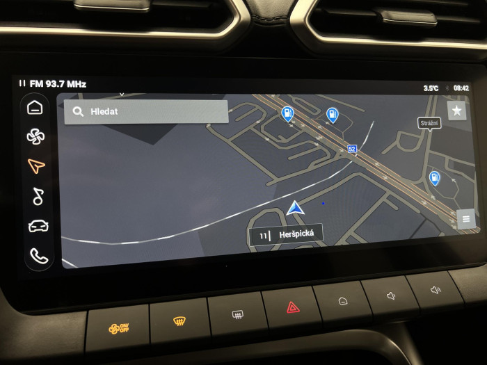 MG ZS 1.5 EXCLUSIVE HYBRID+ AUT CZ 1.5 Exclusive