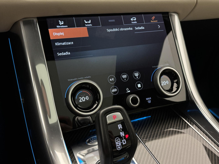 Land Rover Range Rover Sport P525 AUTOBIOGRAPHY REZERVACE