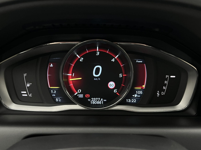 Volvo XC60 D4 AWD SUMMUM AUT 2.4 d Summum