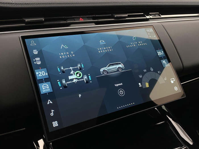 Land Rover Range Rover Sport P460e DYNAMIC SE AWD AUT 3.0 Dynamic SE