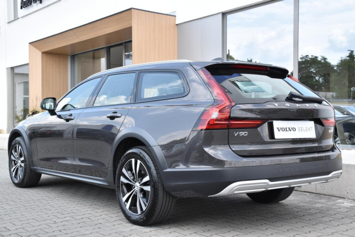 Volvo V90 CC B4 AWD ADVANCED AUT 1.maj. 2.0 CC CC
