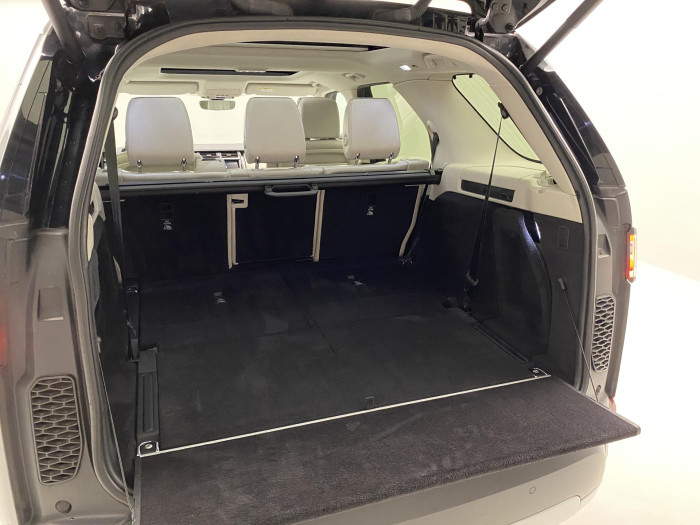 Land Rover Discovery 3.0TDV6 HSE AWD AUT CZ