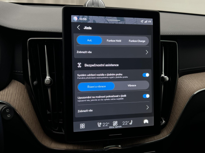 Volvo XC60 T6 AWD RECHARGE ULTRA AUT