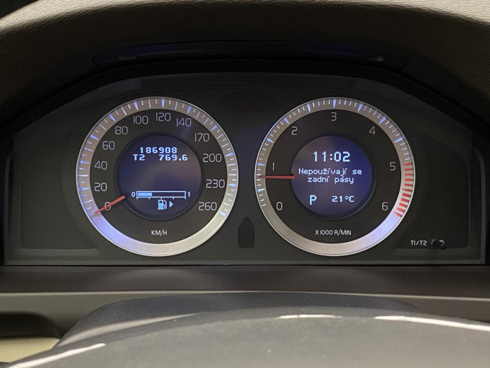Volvo S60 D5 SUMMUM AUT 2.4 d Summum