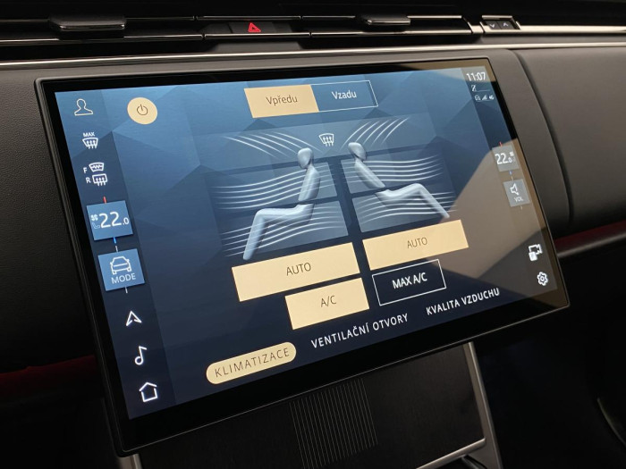 Land Rover Range Rover P530 AUTOBIOGRAPHY LWB