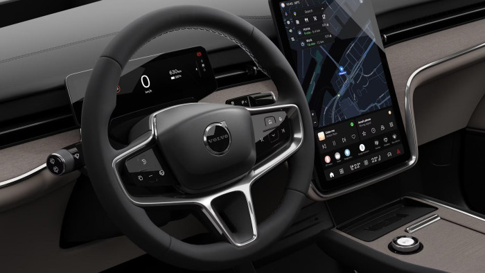 Volvo EX90 PURE ELECTRIC TWIN ULTRA 7míst