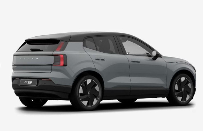 Volvo EX30 PURE ELECTRIC EXTENDED ULTRA