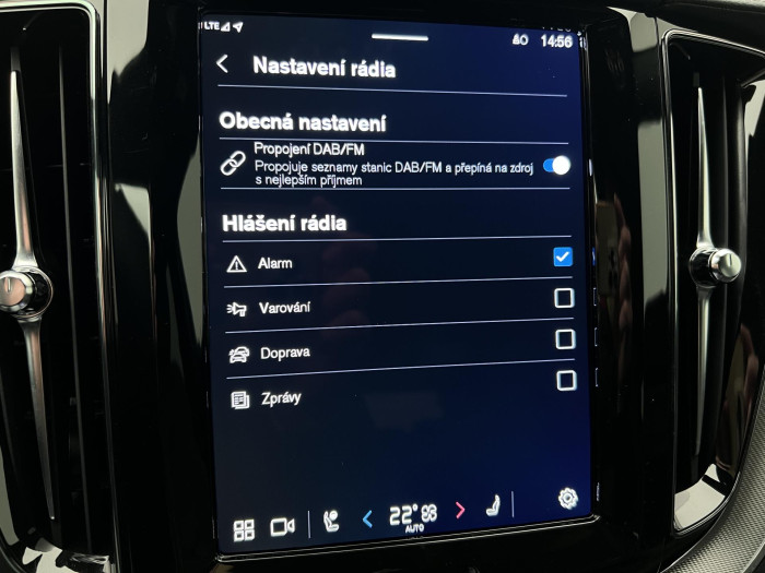 Volvo XC60 T6 AWD RECHARGE ULTRA DARK AUT