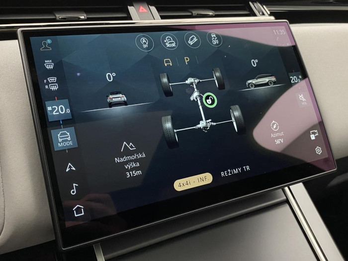 Land Rover Range Rover Velar D300 SE AUT AWD REZERVACE 3.0 d SE