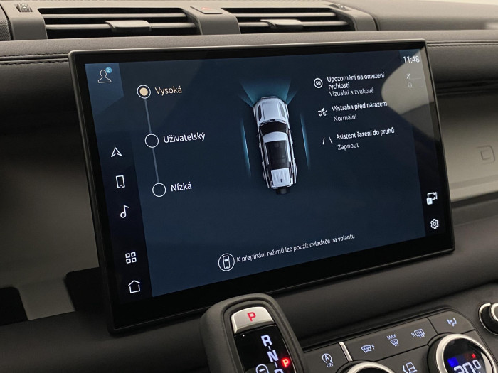 Land Rover Defender 110 D200 S AWD AUT 3.0 d