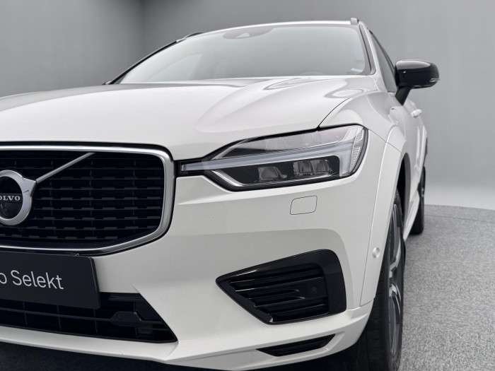 Volvo XC60 T8 AWD RECHARGE R-DESIGN AUT