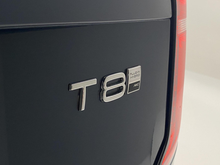 Volvo XC90 T8 AWD RECHARGE BRIGHT PLUS 7m